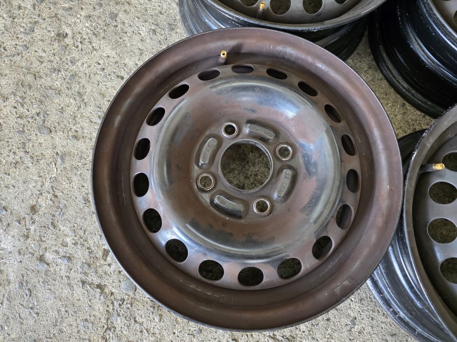 Железни Джанти 14 - Mitsubishi,  Kia, Hyundai