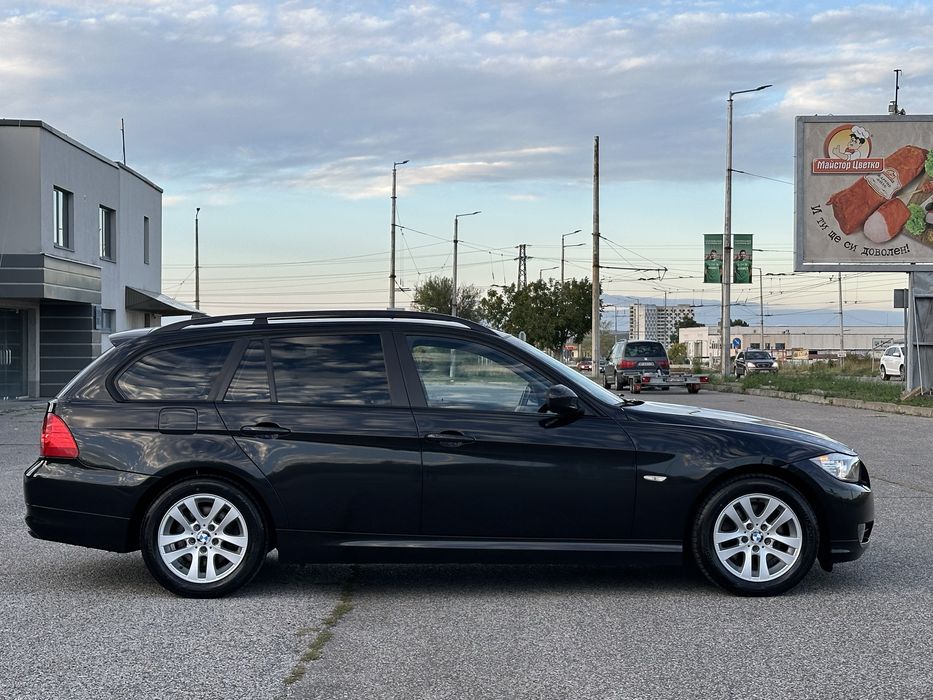 БМВ 320 Е90,91 На Части