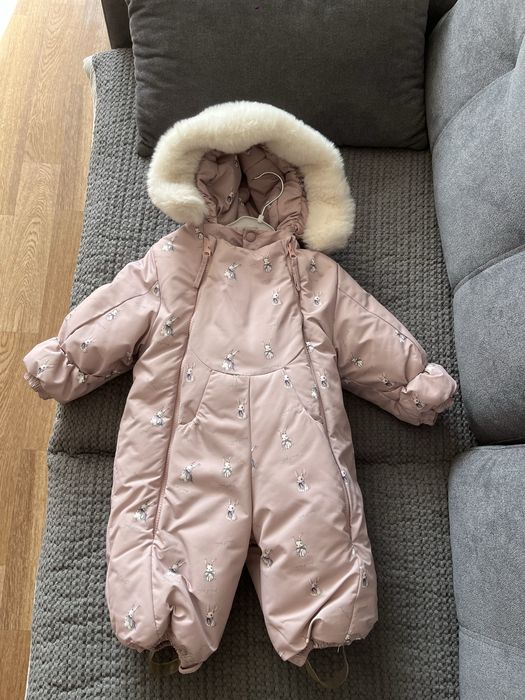Продам детский зимний комбинезон.