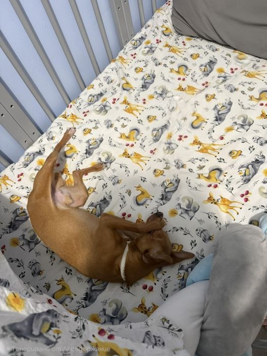 Мини пинчер на 1г.