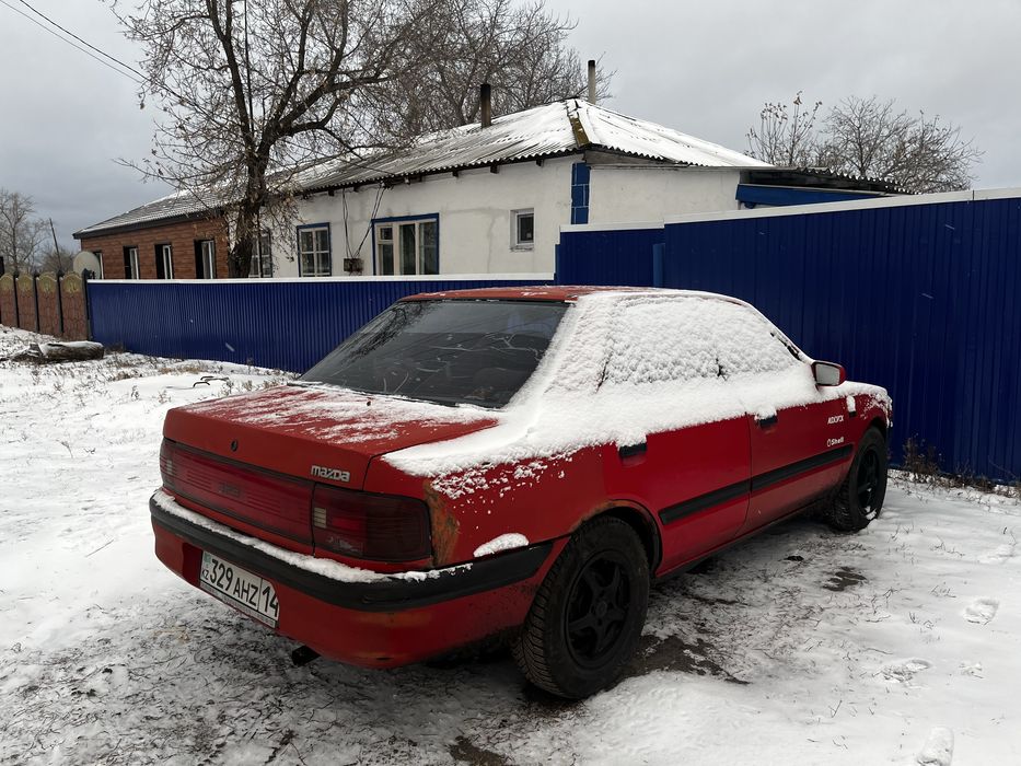 Продам мазду 323
