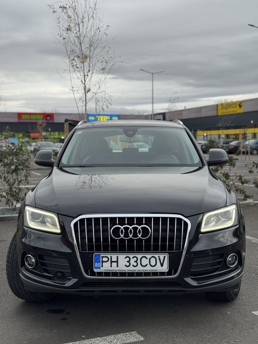 Audi q5 2014 dsg quattro