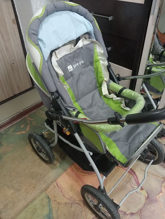 Продам коляску зима лето