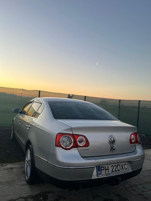 VOLKSWAGEN Passat 2007 — imagine 3