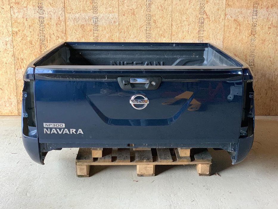 Nissan Navara D23 NP300 каросерия.