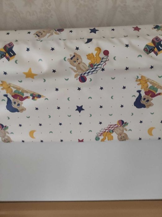 Бебешко обзавеждане. Легло, гардероб, шкаф и скрин