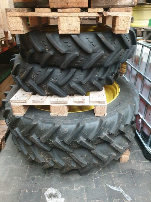 Roti înguste John deere noi si sh