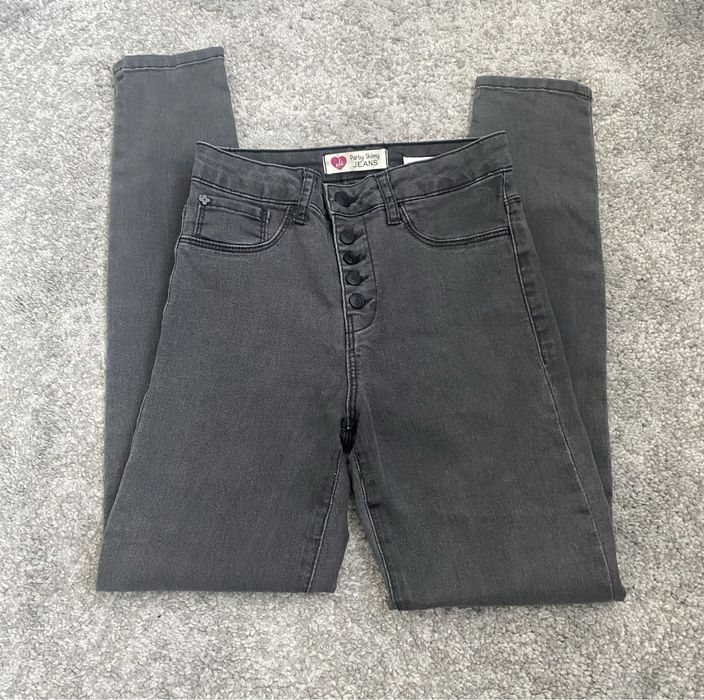 Sinsay/ LC Waikiki blugi skinny jeans elastici, marimea 32/xxs