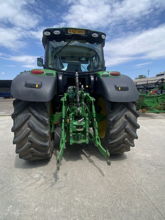 John Deere 6190R