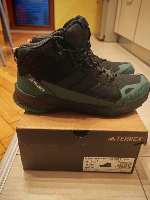 Adidas Terrex Skychaser AX5 Mid Gore-Tex маратонки високи три сезонни