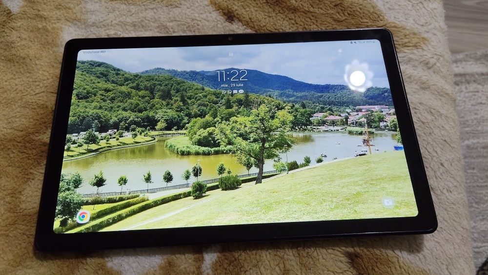 Samsung Tab A7 varianta cu SIM