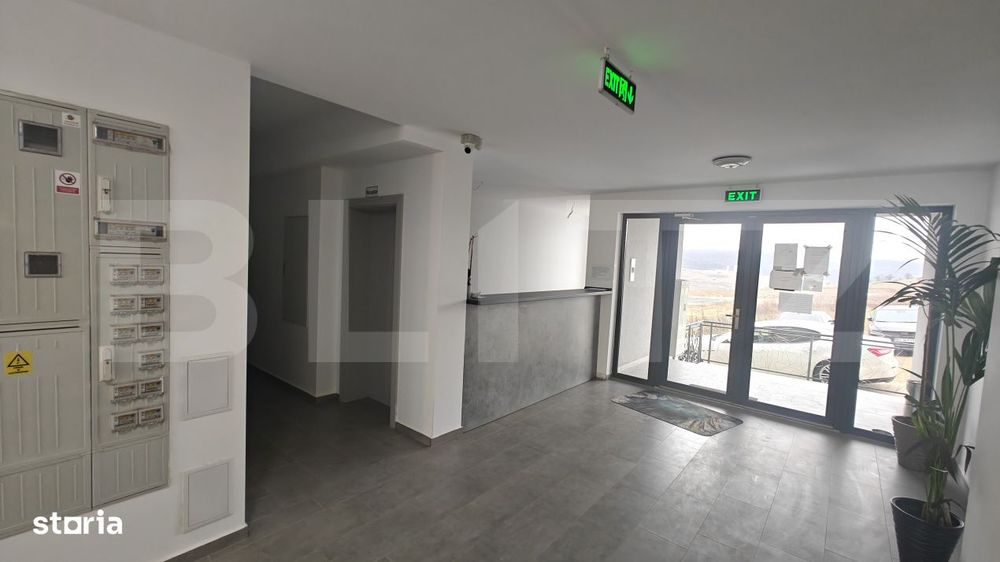 Apartament premium 1 dormitor | Etaj 3 | Orientare S-E | Balcon — fotografia 3