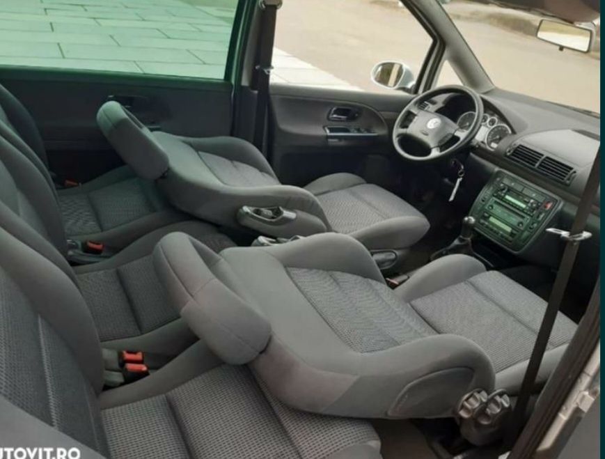 Dezmembrez Vw Sharan 1 9 Diesel