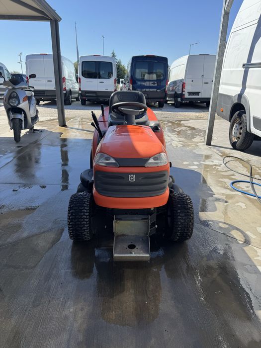 Тракторна косачка Husqvarna cth150
