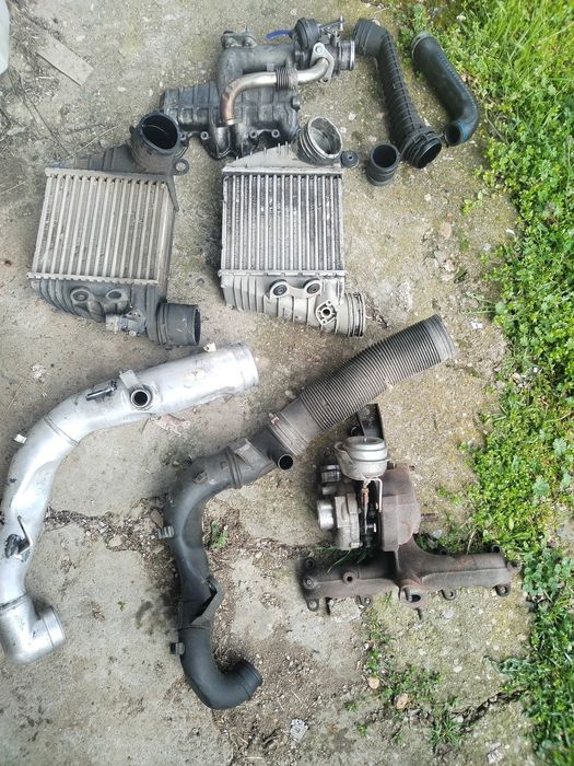 1.9 тди на части golf 4, A3, leon, octavia