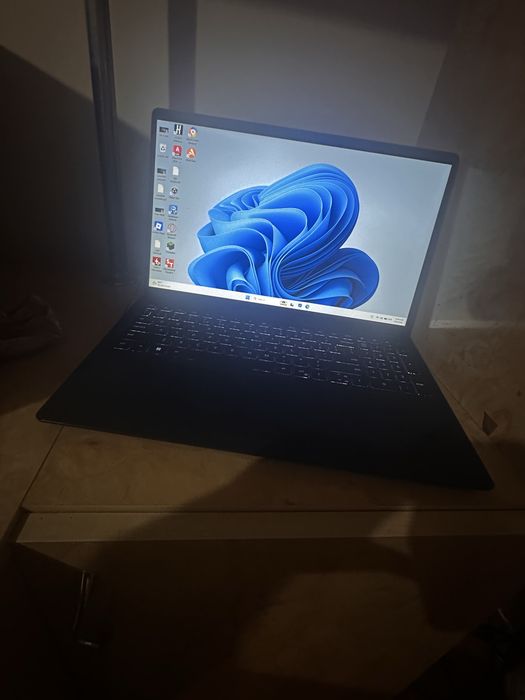 Laptop gaming  Deel