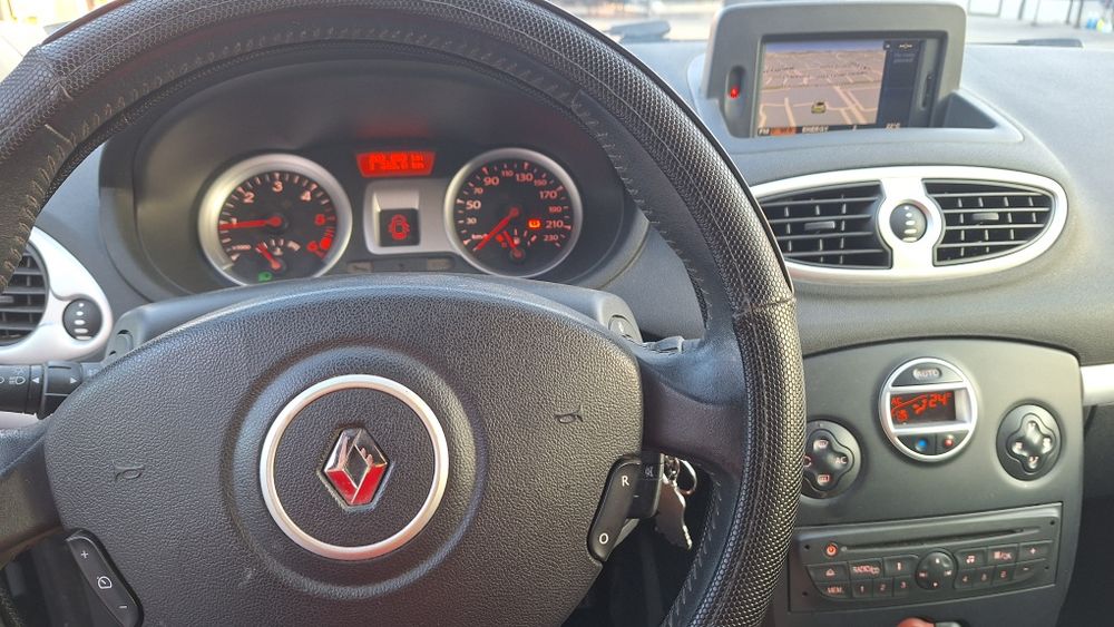 Renault Clio 1.5dci
