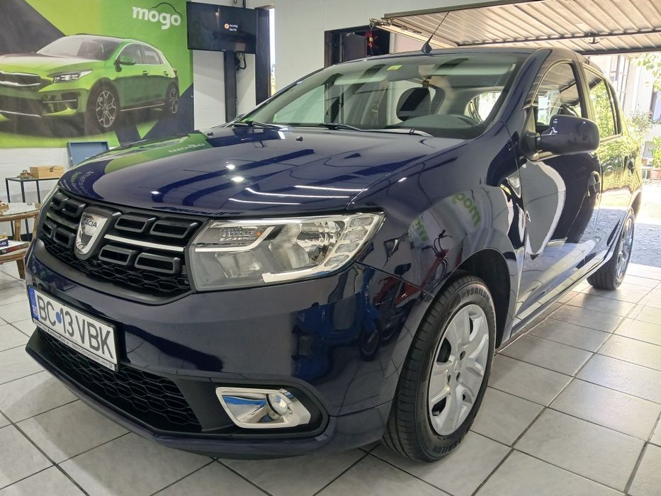 DACIA SANDERO 82.000 KM 2019 Benzină 0.9 TCE  EURO 6