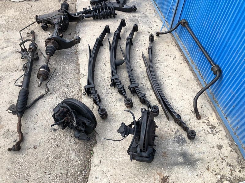 за части Мицубиши Л200 Mitsubishi L200 от 2006 до 2015г