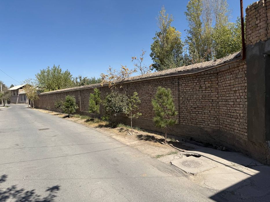 Олмос махалля 40 лет победы 6 соток земля,участок