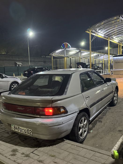 Продам машину мазда 323 BG 91 год
