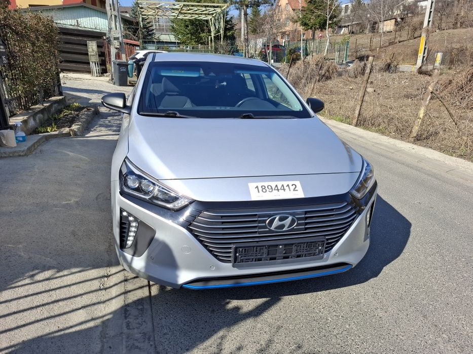 HYUNDAI IONIQ 1.6 Benzina .PLUG-IN Hybrid Oct  2019