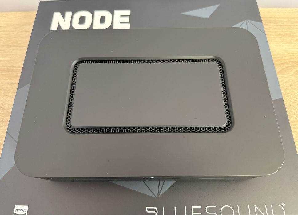 Bluesound Node N130 Hi-Res Music Streamer