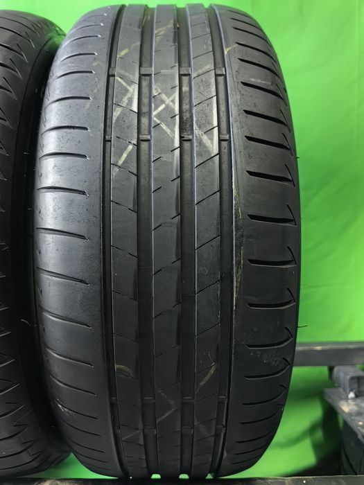 225/50R17 Bridgestone 2022 RSC runflat stea BMW stare foarte buna
