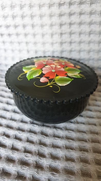 Советская шкатулка