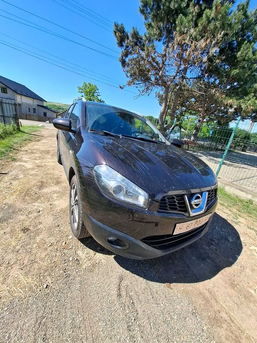 Nissan Qashqai 2012