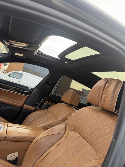 Bmw 750 Ld xdrive 2018