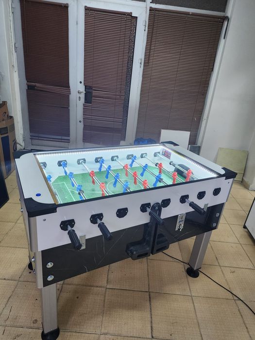 Нова джага, работеща с монети и жетони, само за 1550 лв с гаранция.