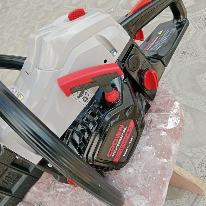 Бензопила аренда