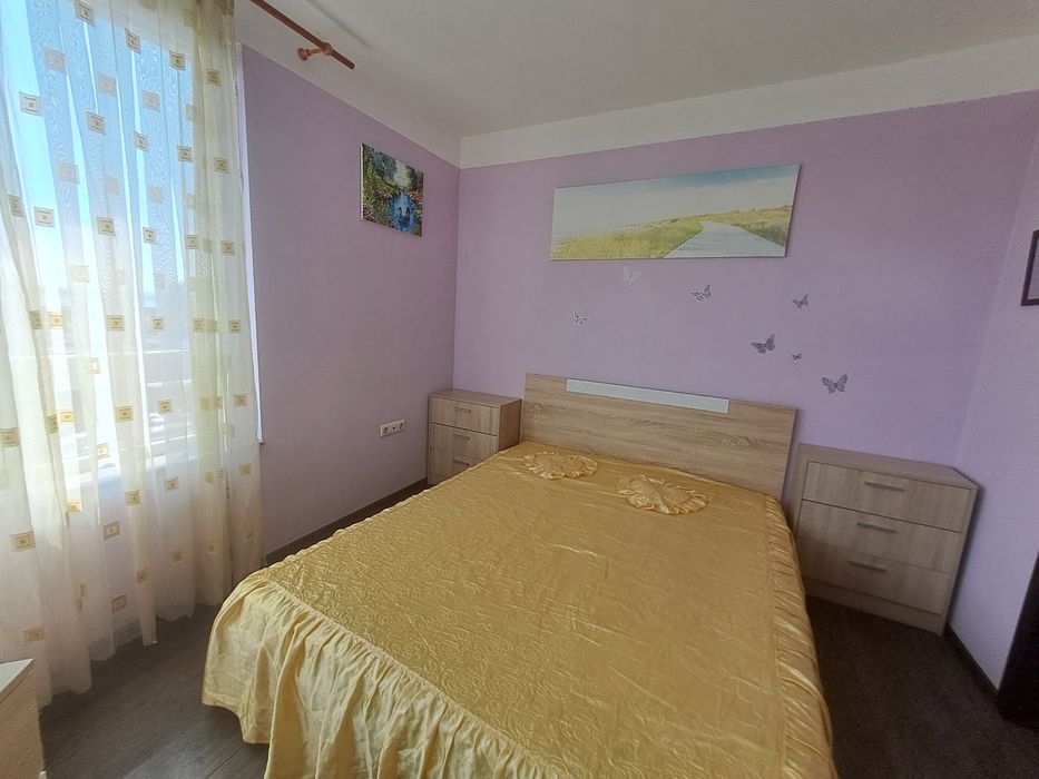 Дава се под наем Двустаен апартамент в Бургас, Славейков - 60 кв.м за 348.84 € - Снимка #5