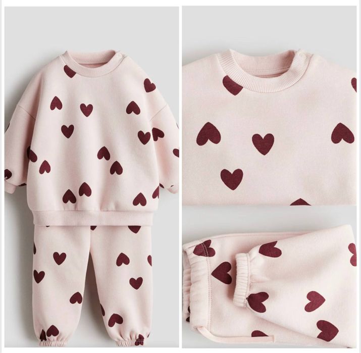 В наличии костюм двоечка от бренда НМ