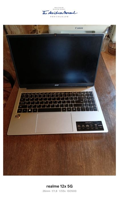 Laptop Gaming Acer