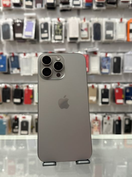 Iphone 16 Pro Max 256Gb 98%/ Future Gsm Mobile