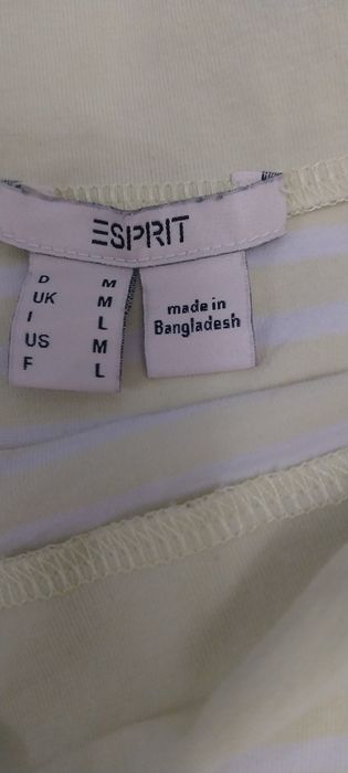 Esprit S/M tricou stare ff buna