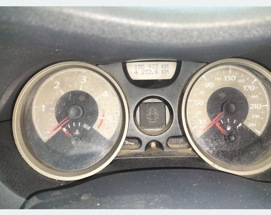 Renault Megane 2 în stare bună de funcționare