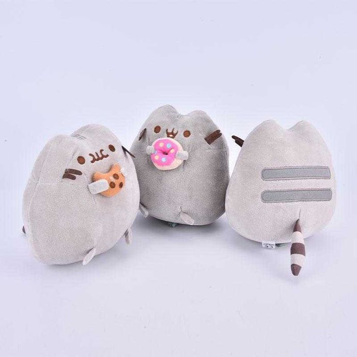 Jucarii din plus Pusheen the cat - 25 cm