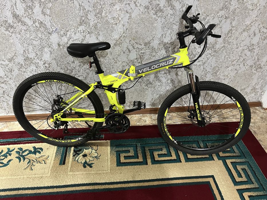 Продается горный велосипед Velocruz