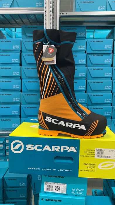 Scarpa phantom 8000 hd
