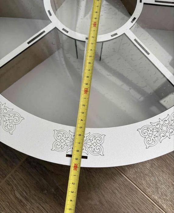 Подарочный бокс для сухофрукотв