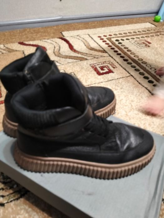 Ботинки для девочек