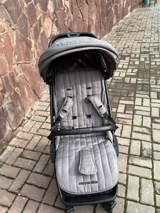 Продам коляску Easywalker Jackey2