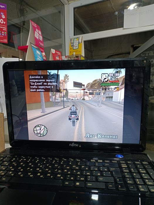 Ноутбук есть игры
