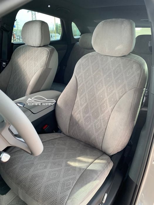 BYD SEALION 6 uchun qilingan chexol/Чехол для BYD SEALION 06