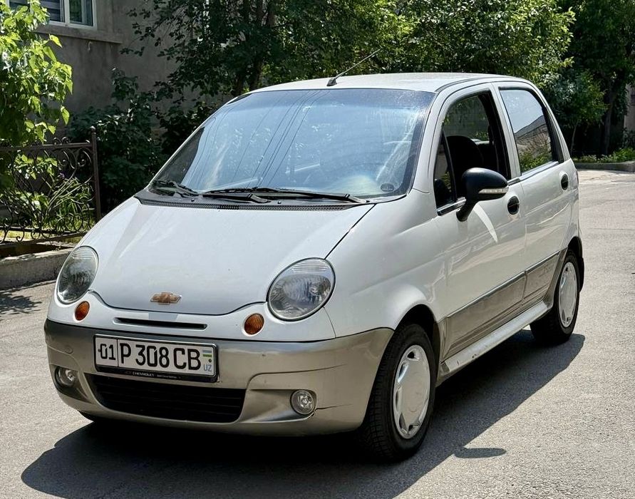 Matiz Best 2018 yil Metan 4 pokaleniya