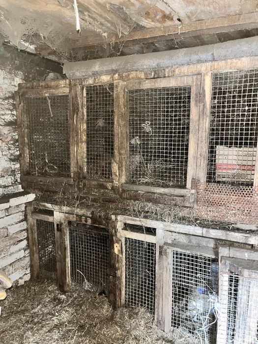 Продам большие клетки