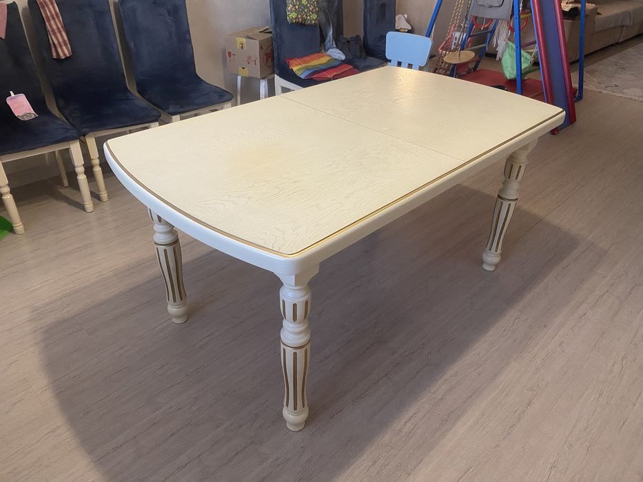 Стол кухонный раздвижной